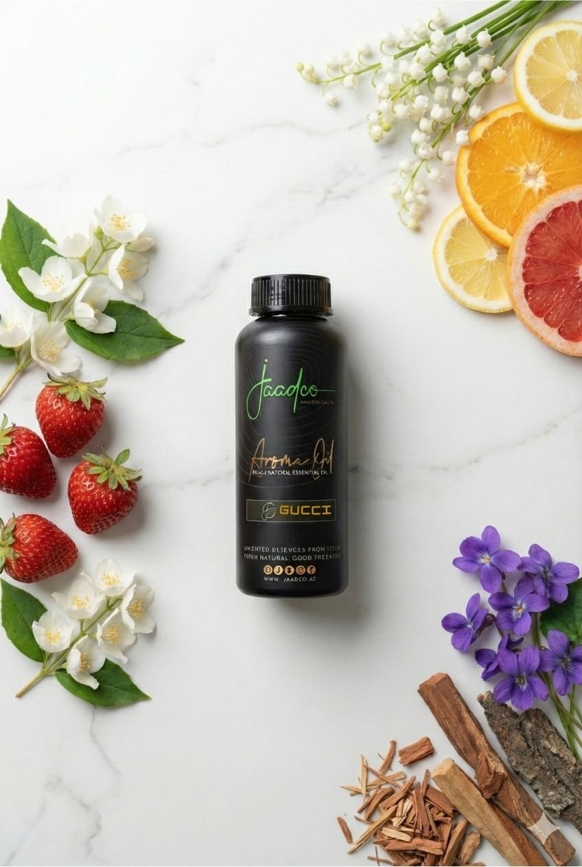 Gucci Essential Oil Blend 500ml