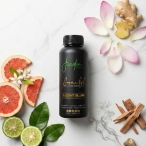 Light Blue Fragrance Oil 500ml - Grapefruit, Bergamot & Musk
