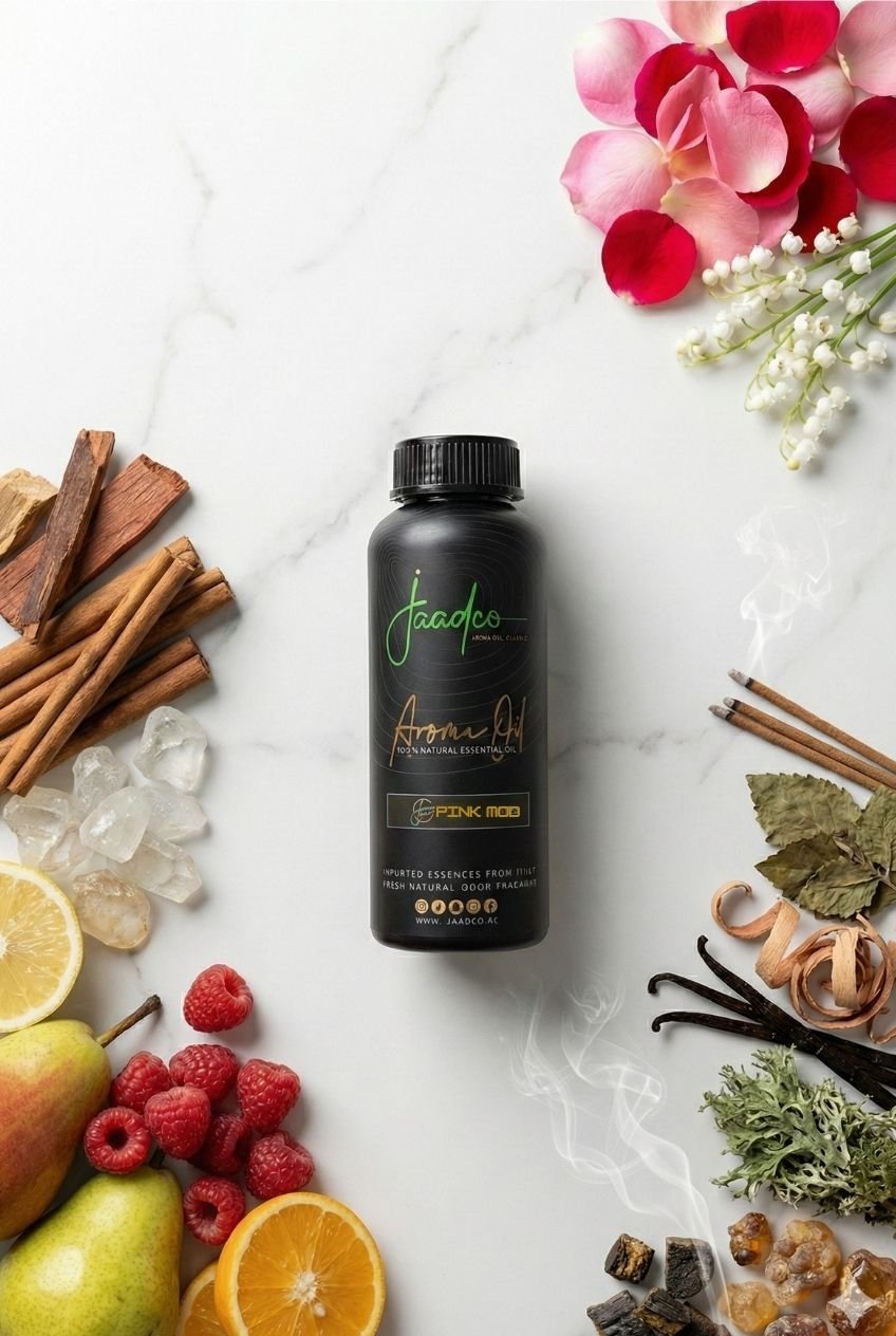 Pine MOD Essential Oil - 500ml | Modern Woody-Aldehydic HVAC Scent Oil