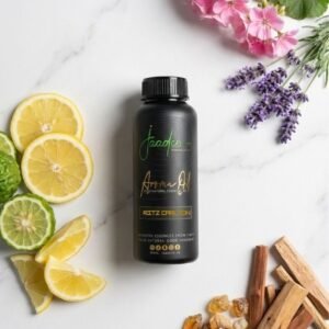 Ritz-Carlton Essential Oil - 500ml | Elegant Citrus-Herbal HVAC Scent Oil