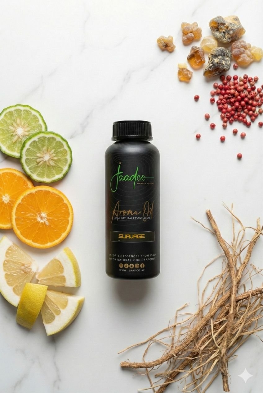 Sauvage Essential Oil Blend - 500ml