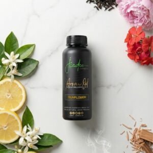 Sunflowers Essential Oil - 500ml | Bright Solar-Floral HVAC Scent Oil